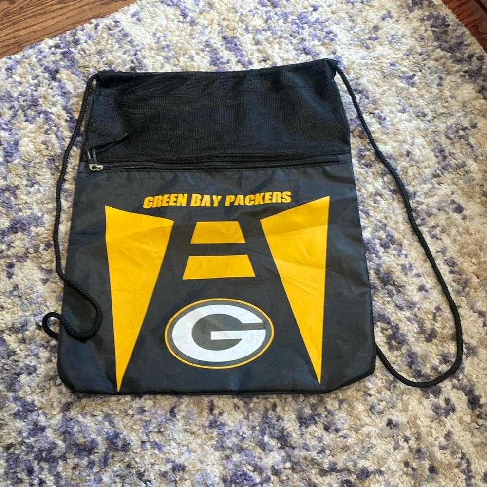 Green Bay Packers Cinch Bag